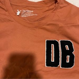 dutch bros longsleeve embroidered fur